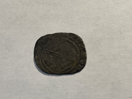 Monnaie féodale médiévale - monnaie,