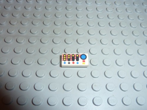 Lego tile 1x2 - lego,