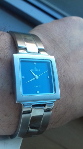 Blumar montre vintage nos - montre,