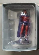 Figurine Marvel superheros MAGNETO collection Eaglemoss en résine sans fascicule