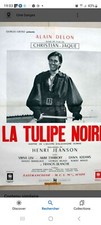 Film Complet "La Tulipe Noire"