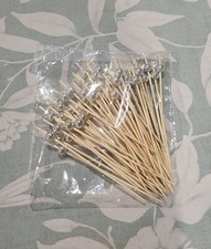 LOT DE 50 CURE DENTS PIC