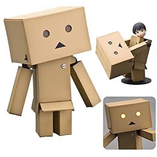 Kaiyodo revoltech danbo - kaiyodo,
