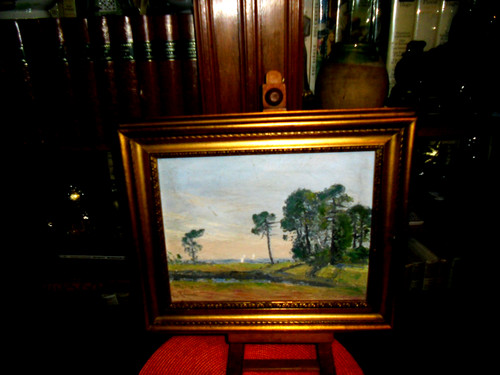 Superbe tableau ancien - superbe,