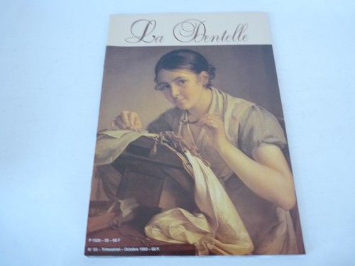 Revue dentelle n 55 - la, n°