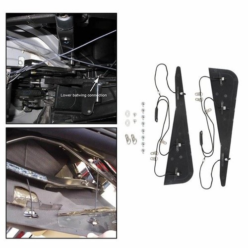 Haut arri réparation kit - haut,