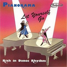 Pianorama Pianorama - Let Yourself Go (CD)