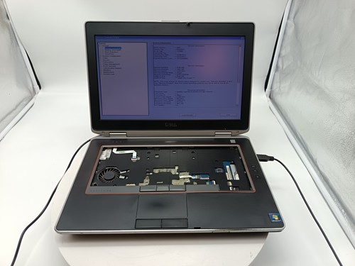 Dell latitude e6420 2520m - latitude,