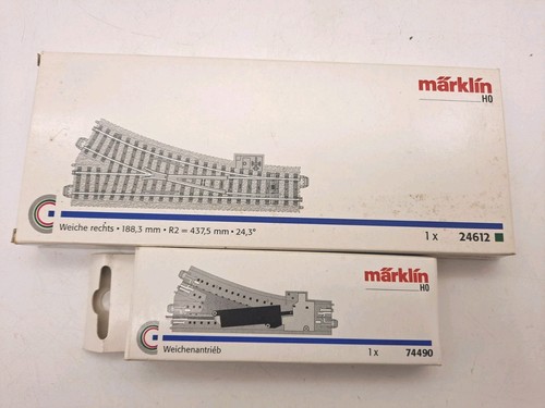 Neuf marklin voie - marklin, ho