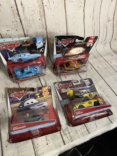 Disney pixar world cars - world,