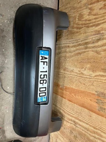Pare choc arriere - , volkswagen
