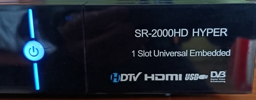 Récepteur satellite starsat - récepteur,