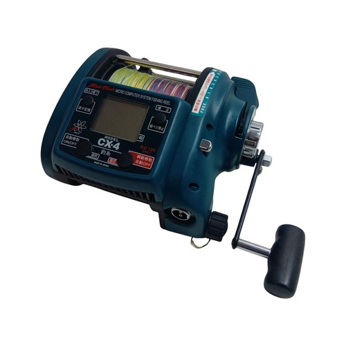 Moulinet électrique pêche - moulinet, de