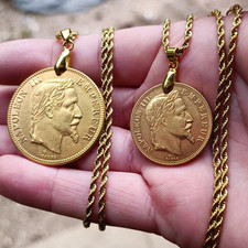 Bague Chevalière Ronde 20