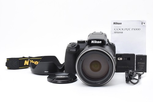 Neuf nikon coolpix - nikon, p1000