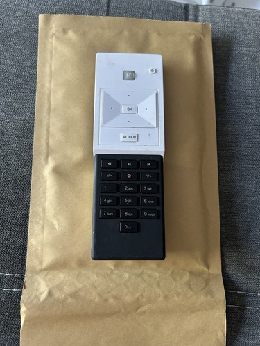 Télécommande sfr évolution - sfr,