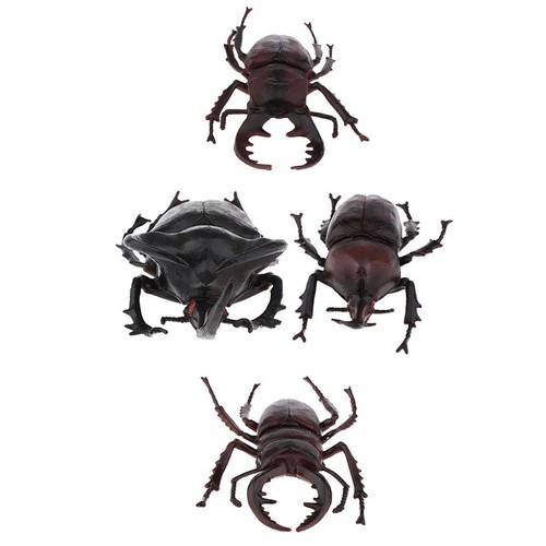 Les figurines insectes - les,