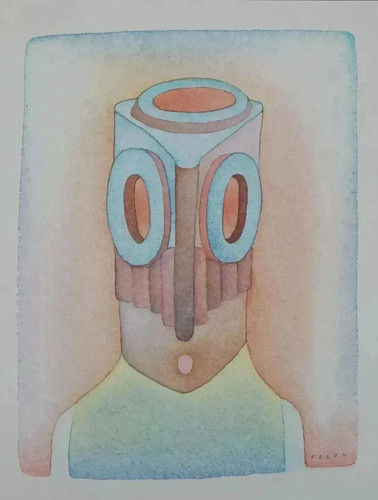 Jean michel folon - jean-michel,