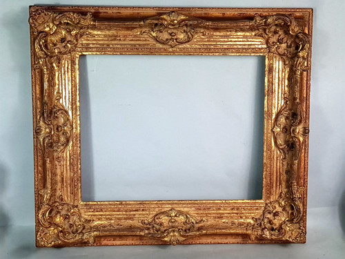 Cadre ancien 73x63 - , cm