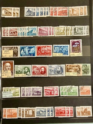 Timbres monde entier - monde,