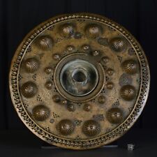 Rare Lanterne Empire Ottoman en Tombak XIXe Siècle - Art Ethnique