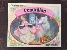 CENDRILLON  Deux coqs d'or