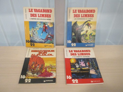 Lot collection dargaud - collection, 16