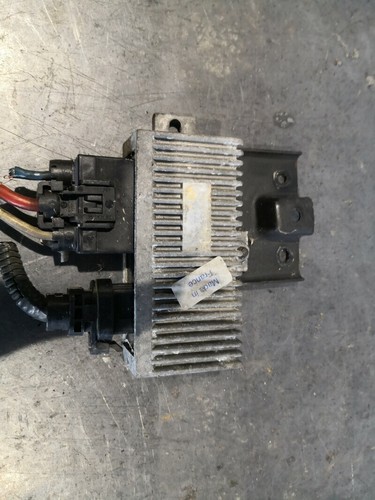 Boîtier prechauffage volvo - de,