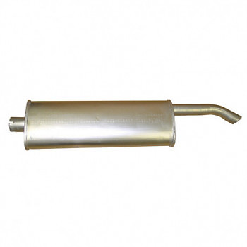 Silencieux echappement jeep - silencieux,