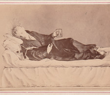 PHOTO CABINET 1870 S  SAINT