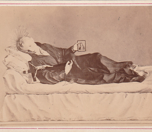 Photo cabinet 1870 saint - photo,