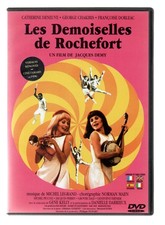 Dvd les demoiselles de - -,
