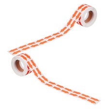  2 Rolls Autocollants Flèches