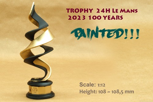 Trophy 24h mans 2023 - 24h, le
