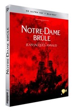 Notre-Dame brûle [4K Ultra HD