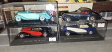 Lot miniatures des - lot,