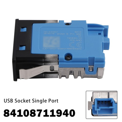 Prise usb simple - usb, pour