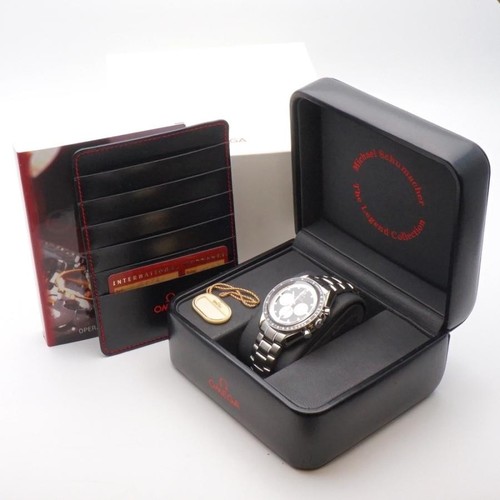 Omega speedmaster legend - speedmaster,