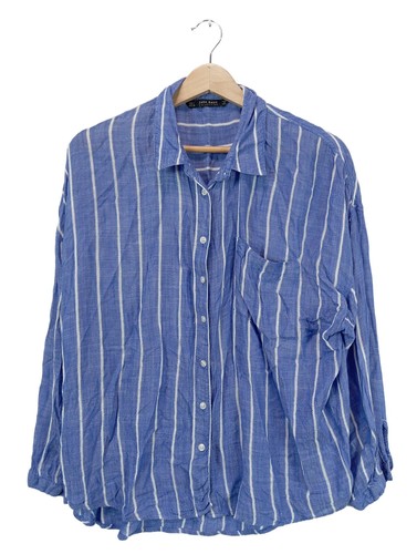 Zara basic blouse chemisier - zara, blouse-chemisier