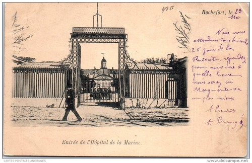 Rochefort portail - 17,