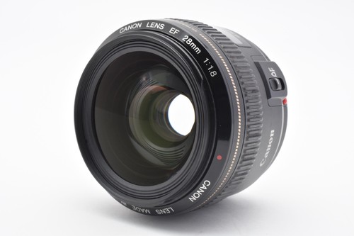 Objectif grand angle - , ef