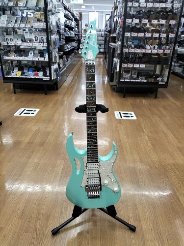 Ibanez jem70v super guitariste - ibanez,