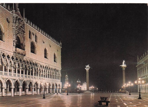 Italie venise palais - venise, des