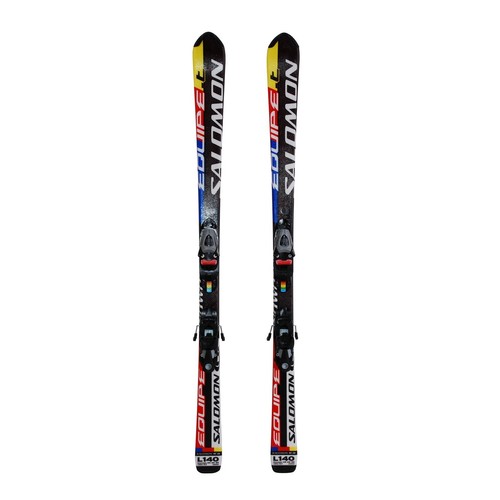 Ski occasion junior salomon - ski,