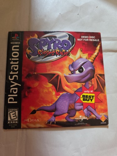 Spyro ripto rage - 2, disc