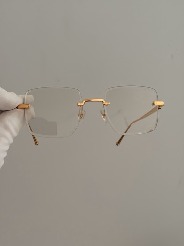 Lunette cartier percées - percées, or