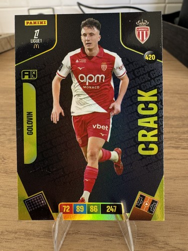 Panini adrenalyn ligue 1 - adrenalyn,