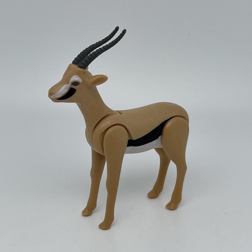 Playmobil gazelle antillope - playmobil,