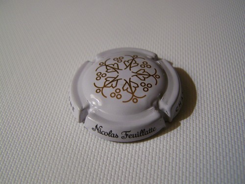 Capsule champagne - capsule, de