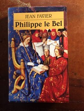 Favier Jean. Philippe le bel